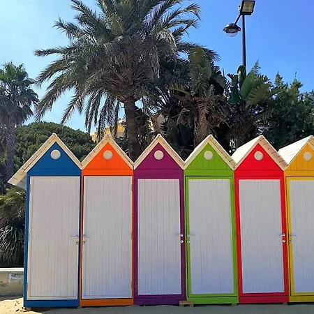 Lägenhet Climatise 2 Pieces + Coin Nuit, Proche Et Commerces, 4 Couchages, - Fr-1-251-829