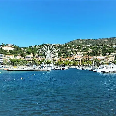 Climatise 2 Pieces + Coin Nuit, Proche Et Commerces, 4 Couchages, - Fr-1-251-829 아파트 *