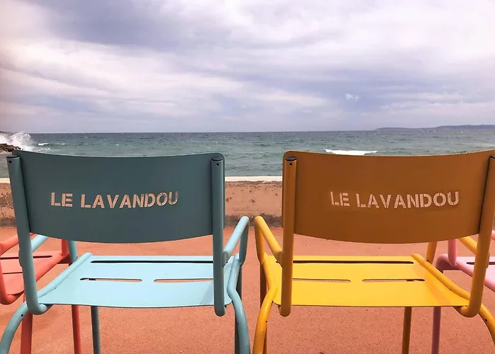 Climatise 2 Pieces + Coin Nuit, Proche Et Commerces, 4 Couchages, - Fr-1-251-829 Apartman