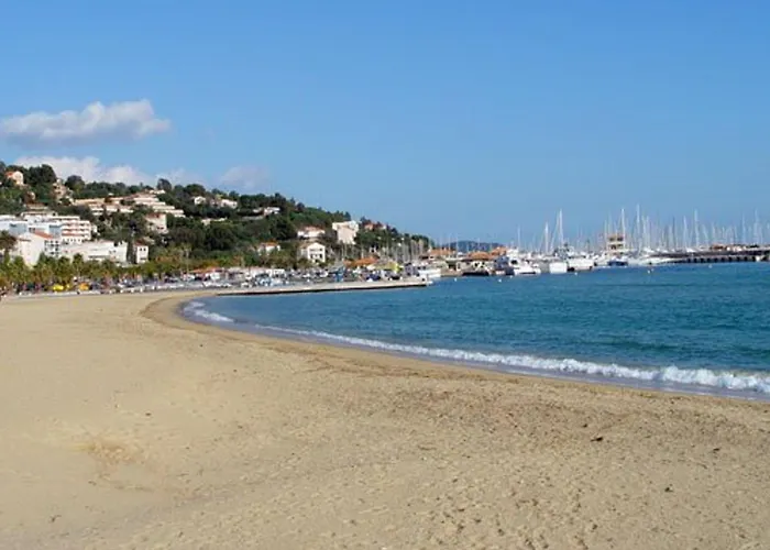 아파트 Climatise 2 Pieces + Coin Nuit, Proche Et Commerces, 4 Couchages, - Fr-1-251-829