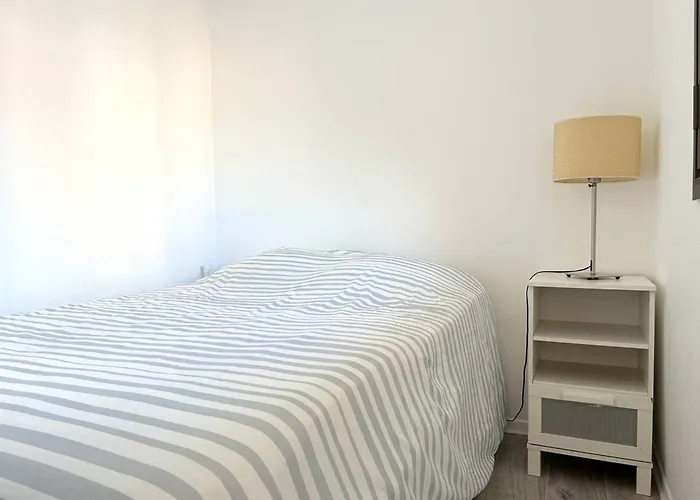 Apartman Climatise 2 Pieces + Coin Nuit, Proche Et Commerces, 4 Couchages, - Fr-1-251-829 Le Lavandou