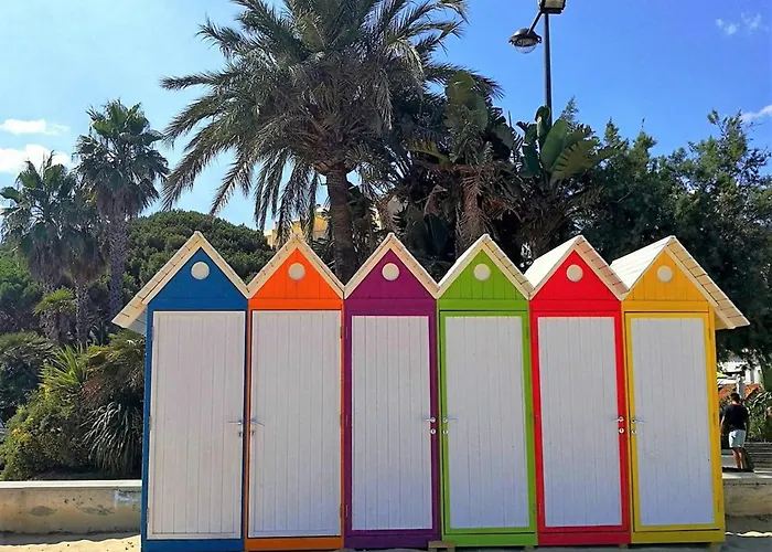 아파트 Climatise 2 Pieces + Coin Nuit, Proche Et Commerces, 4 Couchages, - Fr-1-251-829